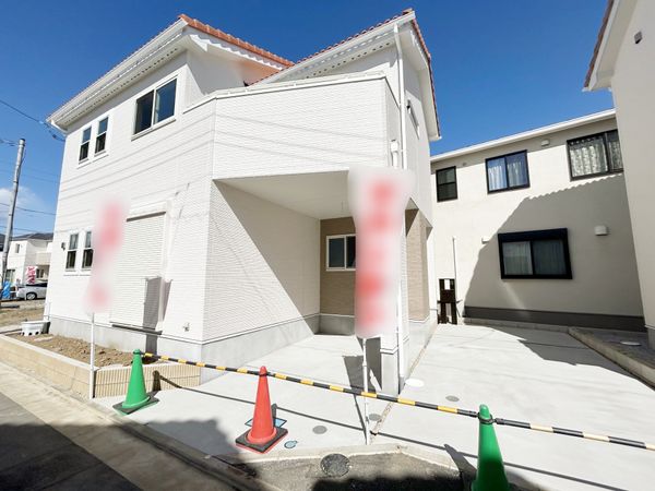 茅ヶ崎市今宿 新築戸建 3号棟 外観 茅ヶ崎市今宿 新築戸建 3号棟 外観