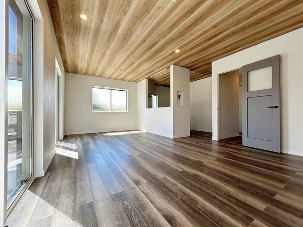 茅ヶ崎市柳島2丁目 新築戸建 A号棟 リビング 茅ヶ崎市柳島2丁目 新築戸建 A号棟 リビング