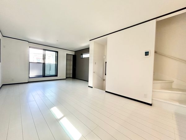 茅ヶ崎市若松町 新築戸建 A号棟 リビング 茅ヶ崎市若松町 新築戸建 A号棟 リビング