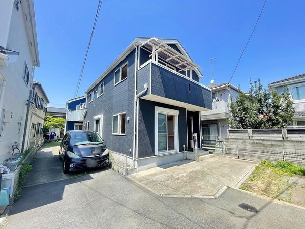 茅ヶ崎市香川6丁目 戸建 外観 茅ヶ崎市香川6丁目 戸建 外観