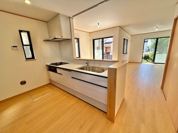 茅ヶ崎市平太夫新田 戸建 リビング 茅ヶ崎市平太夫新田 戸建 リビング