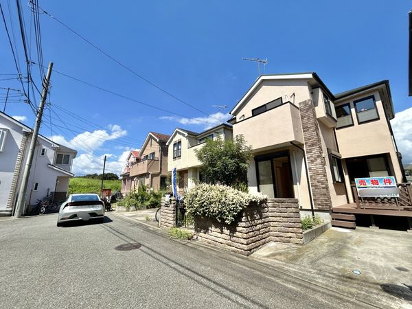 茅ヶ崎市平太夫新田 戸建 外観 茅ヶ崎市平太夫新田 戸建 外観