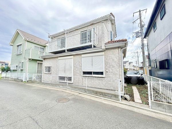 茅ヶ崎市香川5丁目 戸建 外観 茅ヶ崎市香川5丁目 戸建 外観