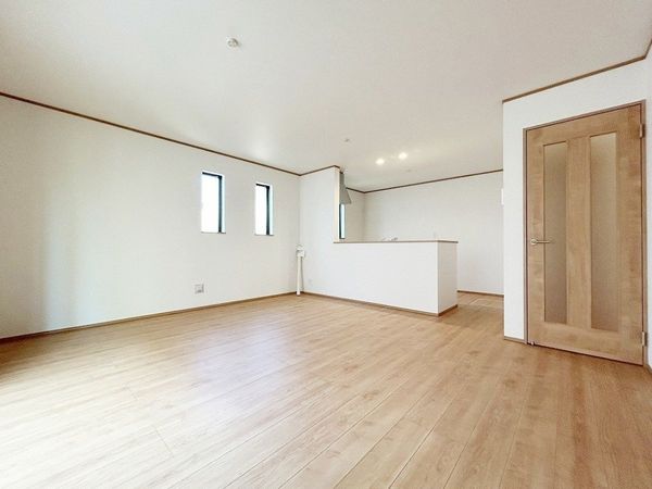 茅ヶ崎市若松町 新築戸建 A号棟 リビング 茅ヶ崎市若松町 新築戸建 A号棟 リビング