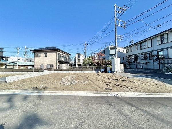 茅ヶ崎市若松町 新築戸建 E号棟 外観 茅ヶ崎市若松町 新築戸建 E号棟 外観