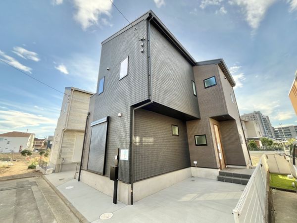 茅ヶ崎市今宿 4号棟 外観 茅ヶ崎市今宿 4号棟 外観