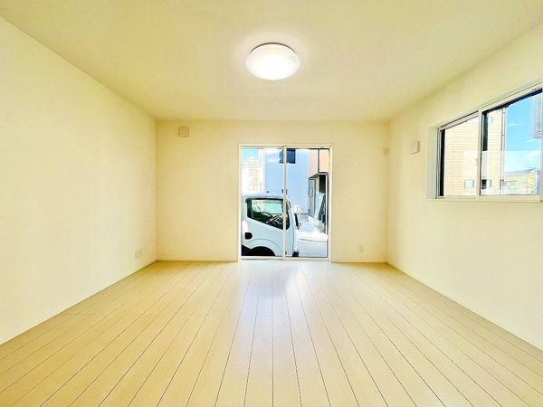 茅ヶ崎市今宿 4号棟 リビング 茅ヶ崎市今宿 4号棟 リビング