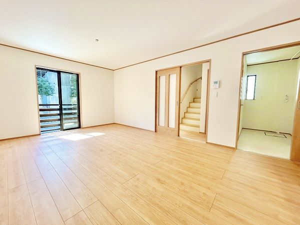 茅ヶ崎市西久保 新築戸建 D号棟 リビング 茅ヶ崎市西久保 新築戸建 D号棟 リビング