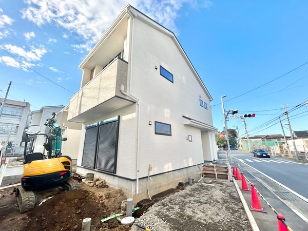 茅ヶ崎市萩園 新築戸建 1号棟 室内 茅ヶ崎市萩園 新築戸建 1号棟 室内