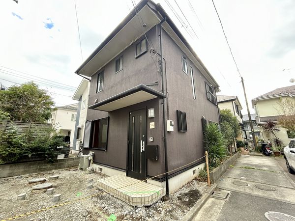 茅ヶ崎市室田2丁目 戸建 外観 茅ヶ崎市室田2丁目 戸建 外観