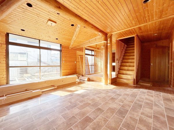 茅ヶ崎市中海岸4丁目 戸建 リビング 茅ヶ崎市中海岸4丁目 戸建 リビング