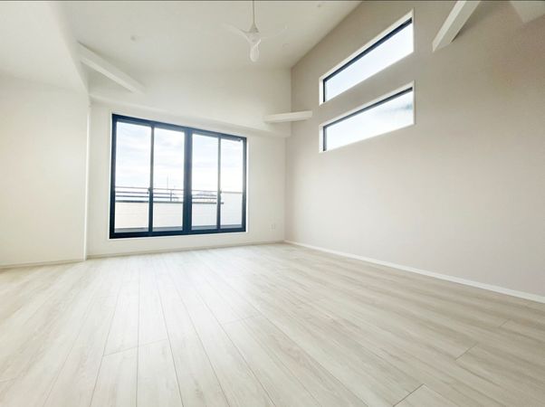 茅ヶ崎市西久保 新築戸建 1号棟 リビング 茅ヶ崎市西久保 新築戸建 1号棟 リビング