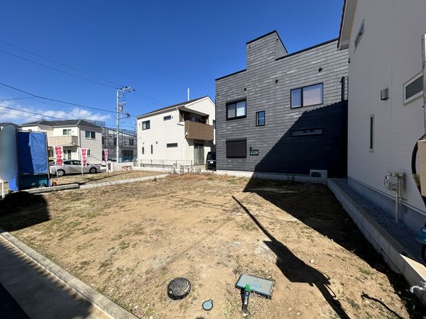 茅ヶ崎市今宿 新築戸建 2号棟 外観 茅ヶ崎市今宿 新築戸建 2号棟 外観