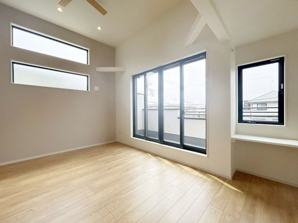 茅ヶ崎市松が丘2丁目 新築戸建 2号棟 リビング 茅ヶ崎市松が丘2丁目 新築戸建 2号棟 リビング