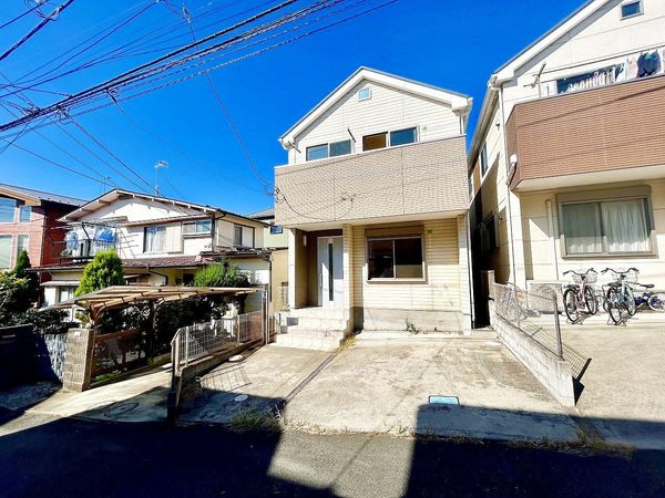 茅ヶ崎市本村3丁目 戸建 外観 茅ヶ崎市本村3丁目 戸建 外観