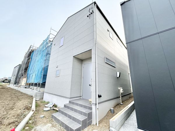 茅ヶ崎市松林3丁目 新築戸建 5号棟 外観 茅ヶ崎市松林3丁目 新築戸建 5号棟 外観