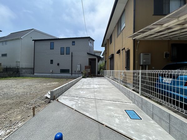 茅ヶ崎市東海岸南4丁目 新築戸建 駐車場 茅ヶ崎市東海岸南4丁目 新築戸建 駐車場
