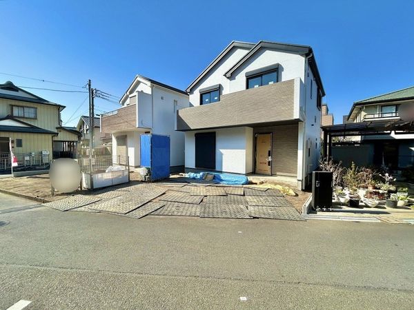 茅ヶ崎市室田3丁目 新築2号棟 外観