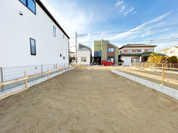 茅ヶ崎市東海岸北4丁目 新築戸建 B号棟 外観 茅ヶ崎市東海岸北4丁目 新築戸建 B号棟 外観