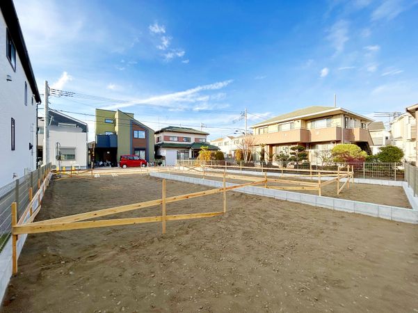 茅ヶ崎市東海岸北4丁目 新築戸建 B号棟 外観 茅ヶ崎市東海岸北4丁目 新築戸建 B号棟 外観