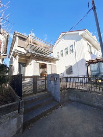 茅ヶ崎市ひばりが丘 外観 茅ヶ崎市ひばりが丘 外観