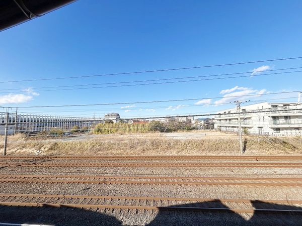 茅ヶ崎市ひばりが丘 眺望 茅ヶ崎市ひばりが丘 眺望