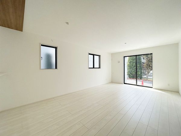 茅ヶ崎市高田1丁目 新築戸建 1号棟 リビング 茅ヶ崎市高田1丁目 新築戸建 1号棟 リビング
