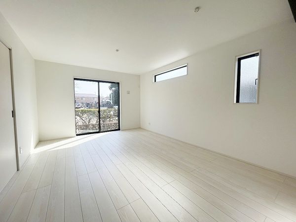 茅ヶ崎市高田1丁目 新築戸建 4号棟 リビング 茅ヶ崎市高田1丁目 新築戸建 4号棟 リビング