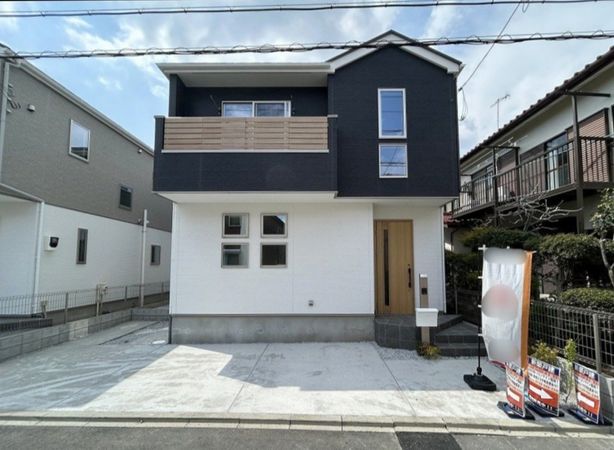 茅ヶ崎市平太夫新田 新築1号棟 外観 茅ヶ崎市平太夫新田 新築1号棟 外観