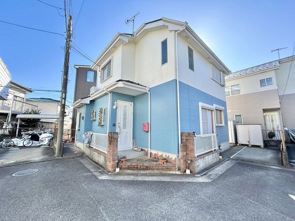 茅ヶ崎市円蔵1丁目 戸建 外観 茅ヶ崎市円蔵1丁目 戸建 外観