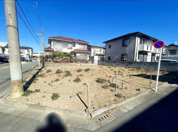 茅ヶ崎市柳島 新築戸建 1号棟 外観