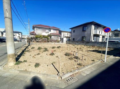 茅ヶ崎市柳島 新築戸建 1号棟 その他現地