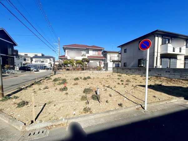 茅ヶ崎市柳島 新築戸建 1号棟 外観