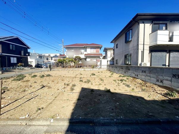 茅ヶ崎市柳島 新築戸建 2号棟 外観 茅ヶ崎市柳島 新築戸建 2号棟 外観