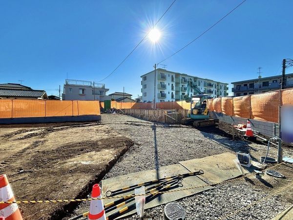 茅ヶ崎市円蔵 新築戸建 2号棟 外観 茅ヶ崎市円蔵 新築戸建 2号棟 外観
