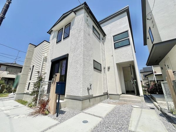 茅ヶ崎市旭が丘 戸建 2号棟 外観 茅ヶ崎市旭が丘 戸建 2号棟 外観