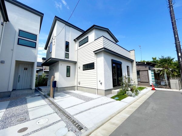 茅ヶ崎市旭が丘 戸建 3号棟 外観 茅ヶ崎市旭が丘 戸建 3号棟 外観