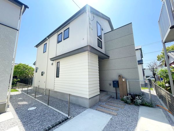 茅ヶ崎市旭が丘 戸建 5号棟 外観 茅ヶ崎市旭が丘 戸建 5号棟 外観