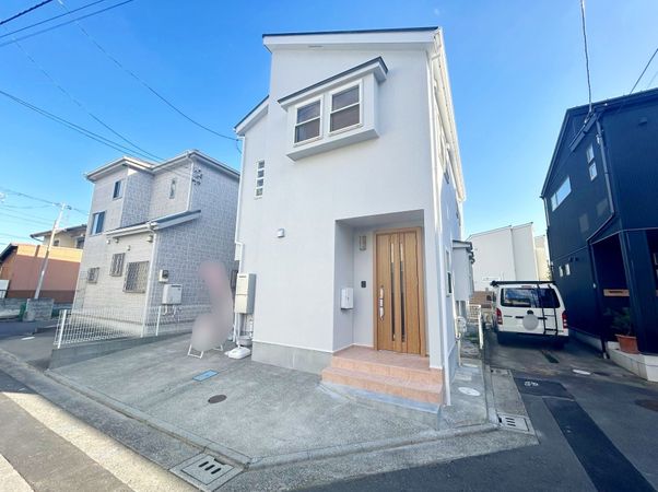 茅ヶ崎市中島 戸建 外観 茅ヶ崎市中島 戸建 外観