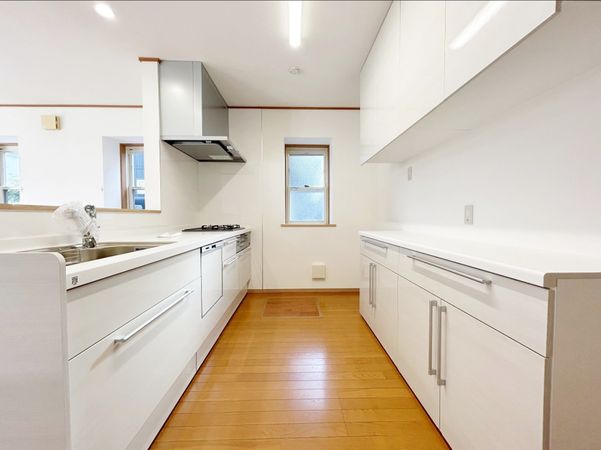 茅ヶ崎市中島 戸建 キッチン 茅ヶ崎市中島 戸建 キッチン