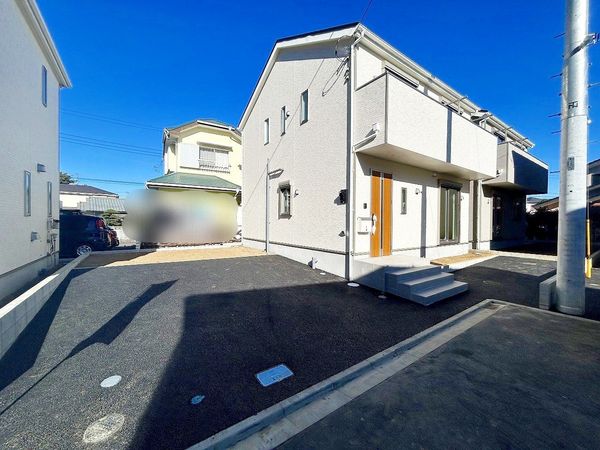 高座郡寒川町宮山 新築戸建 2号棟 外観 高座郡寒川町宮山 新築戸建 2号棟 外観