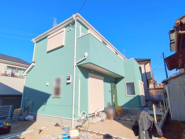 茅ヶ崎市本村5丁目 新築戸建 外観 茅ヶ崎市本村5丁目 新築戸建 外観