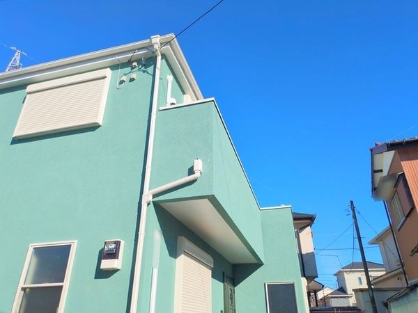 茅ヶ崎市本村5丁目 新築戸建 外観 茅ヶ崎市本村5丁目 新築戸建 外観