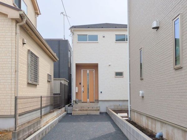 寒川町小谷1丁目 新築戸建 3号棟 外観