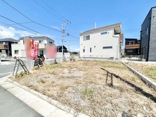 茅ヶ崎市今宿 新築戸建 1号棟 外観 茅ヶ崎市今宿 新築戸建 1号棟 外観