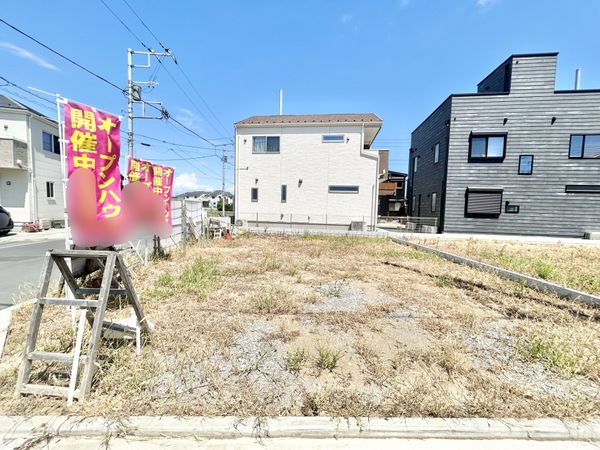 茅ヶ崎市今宿 新築戸建 1号棟 外観 茅ヶ崎市今宿 新築戸建 1号棟 外観