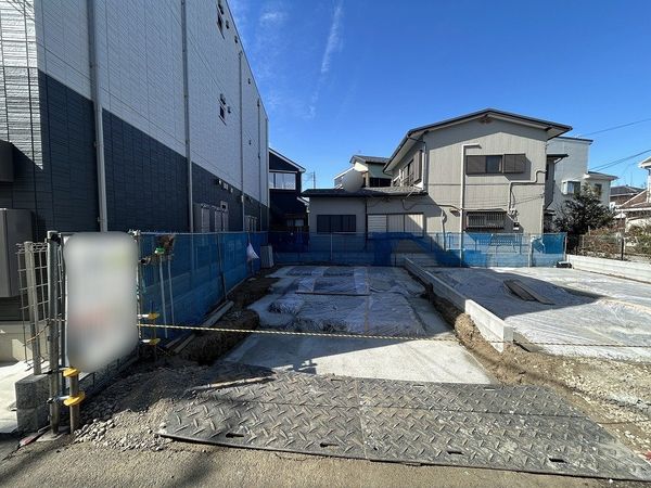 茅ヶ崎市共恵1丁目 新築戸建 1号棟 その他現地 茅ヶ崎市共恵1丁目 新築戸建 1号棟 その他現地