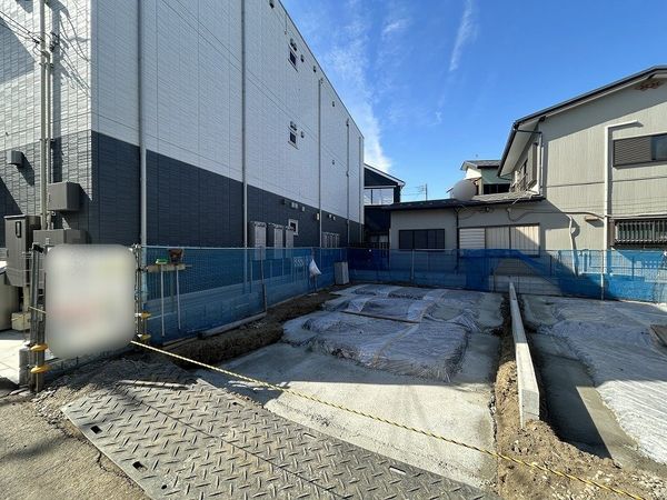 茅ヶ崎市共恵1丁目 新築戸建 1号棟 外観 茅ヶ崎市共恵1丁目 新築戸建 1号棟 外観