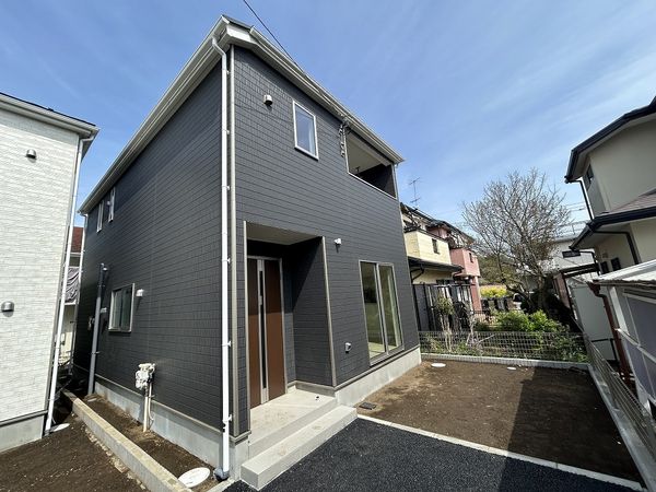 寒川町岡田8丁目 新築戸建 2号棟 外観 寒川町岡田8丁目 新築戸建 2号棟 外観