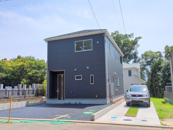 茅ヶ崎市行谷 新築戸建 外観 茅ヶ崎市行谷 新築戸建 外観